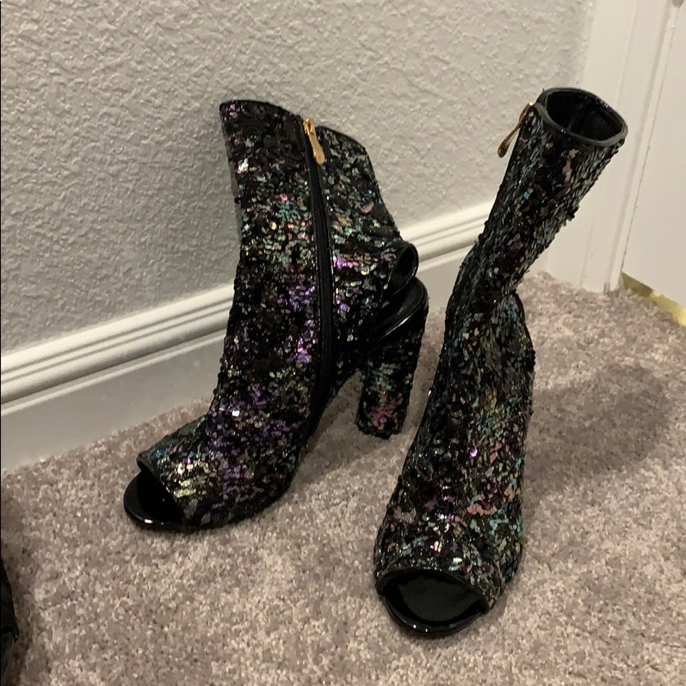 Cleaning out closet
